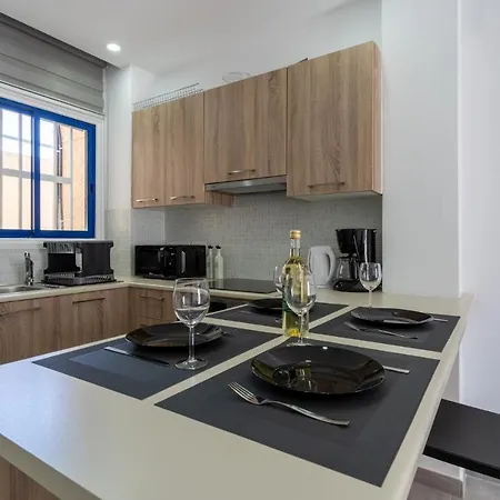 Lägenhet Odyssey - Captivating 2-bedroom Retreat In *