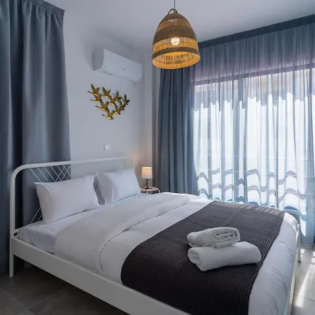 Lägenhet Odyssey - Captivating 2-bedroom Retreat In