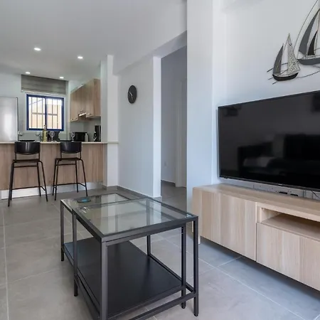 Lägenhet Odyssey - Captivating 2-bedroom Retreat In