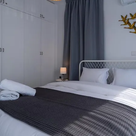Appartamento Odyssey - Captivating 2-bedroom Retreat In Larnaca