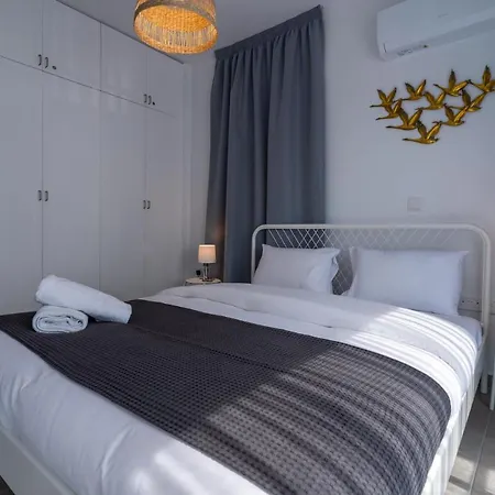 Odyssey - Captivating 2-bedroom Retreat In Appartamento