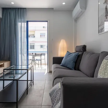 Odyssey - Captivating 2-bedroom Retreat In Larnaca