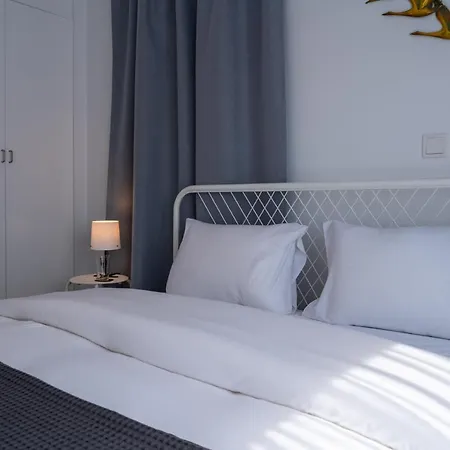Apartmán Odyssey - Captivating 2-bedroom Retreat In