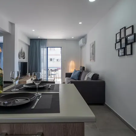 Apartmán Odyssey - Captivating 2-bedroom Retreat In