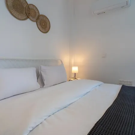 Apartmán Odyssey - Captivating 2-bedroom Retreat In