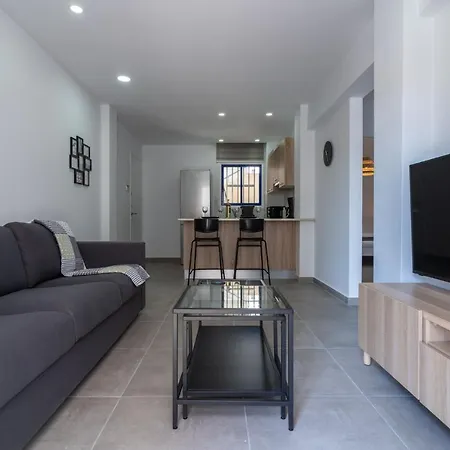 Apartmán Odyssey - Captivating 2-bedroom Retreat In