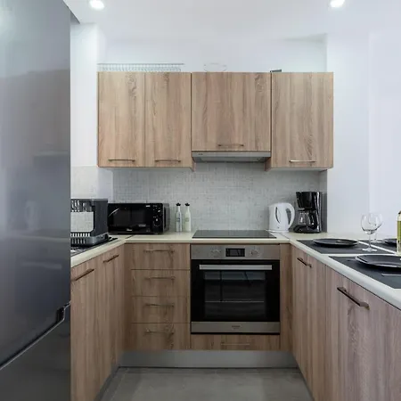 Apartmán Odyssey - Captivating 2-bedroom Retreat In Larnaca