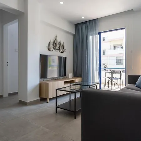 Odyssey - Captivating 2-bedroom Retreat In Apartmán