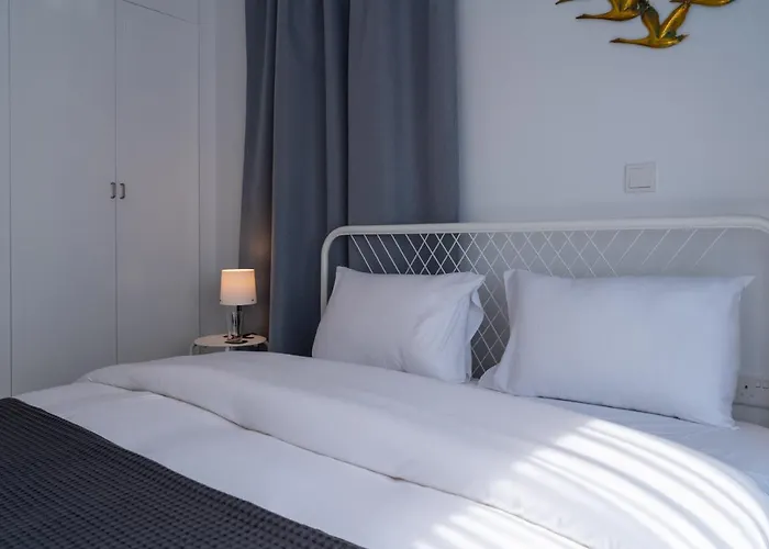 Lägenhet Odyssey - Captivating 2-bedroom Retreat In