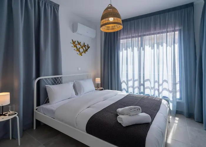 Lägenhet Odyssey - Captivating 2-bedroom Retreat In