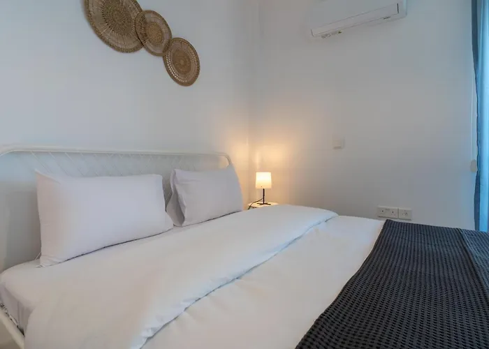 Apartmán Odyssey - Captivating 2-bedroom Retreat In