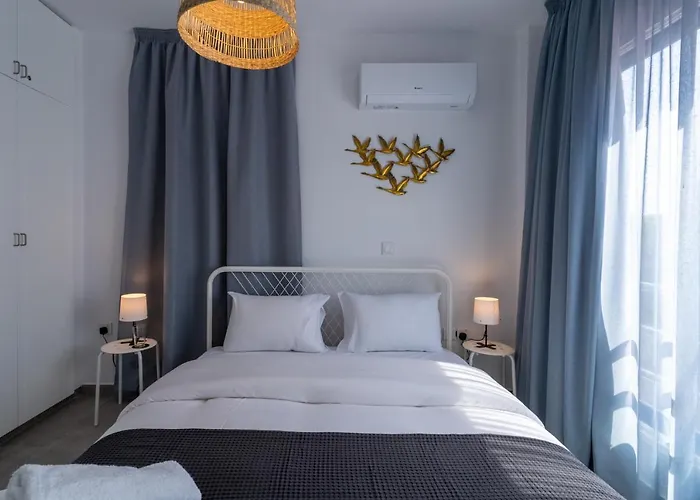 Apartmán Odyssey - Captivating 2-bedroom Retreat In