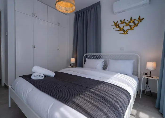 Odyssey - Captivating 2-bedroom Retreat In Lägenhet