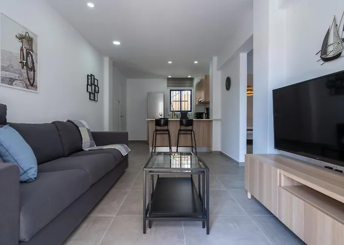 Lägenhet Odyssey - Captivating 2-bedroom Retreat In