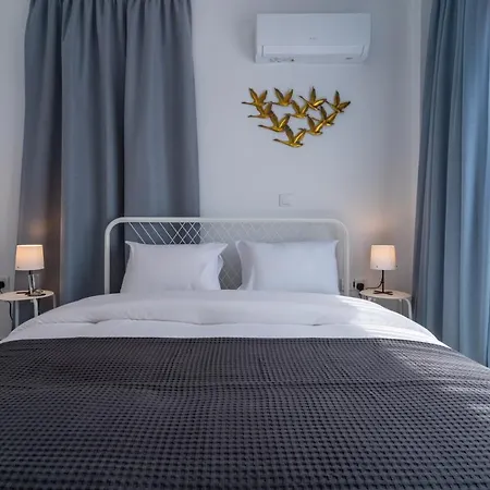 Odyssey - Captivating 2-bedroom Retreat In Lárnaca