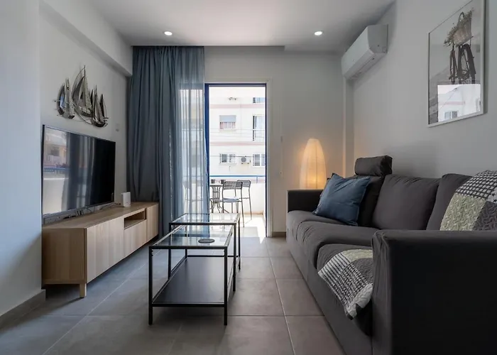Odyssey - Captivating 2-bedroom Retreat In * Lárnaca