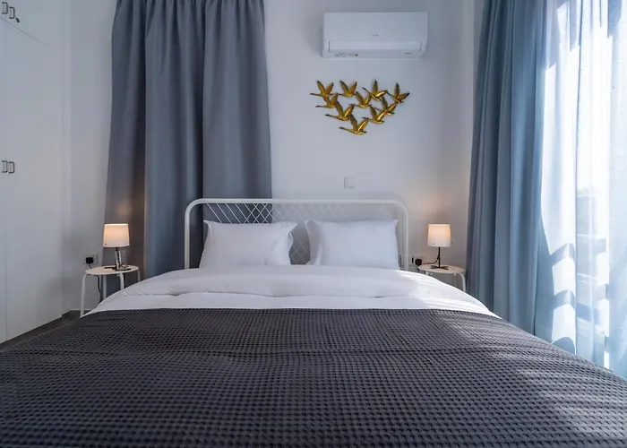 Odyssey - Captivating 2-bedroom Retreat In Lárnaca