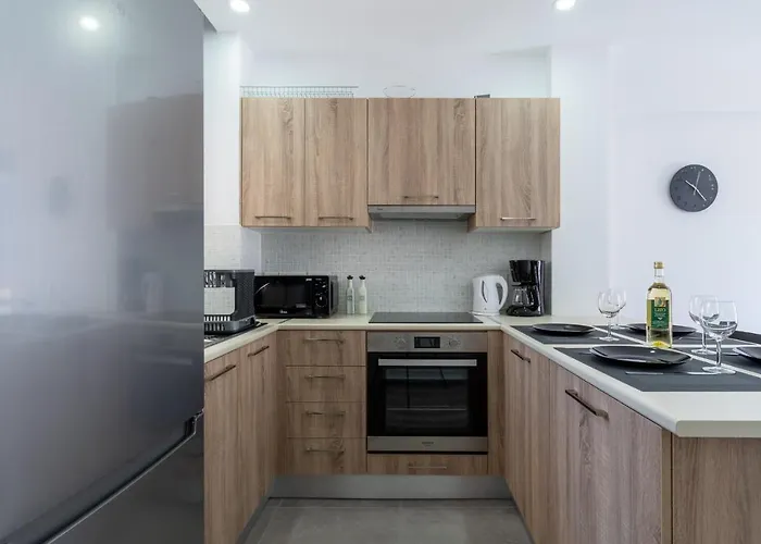 Apartamento Odyssey - Captivating 2-bedroom Retreat In Lárnaca